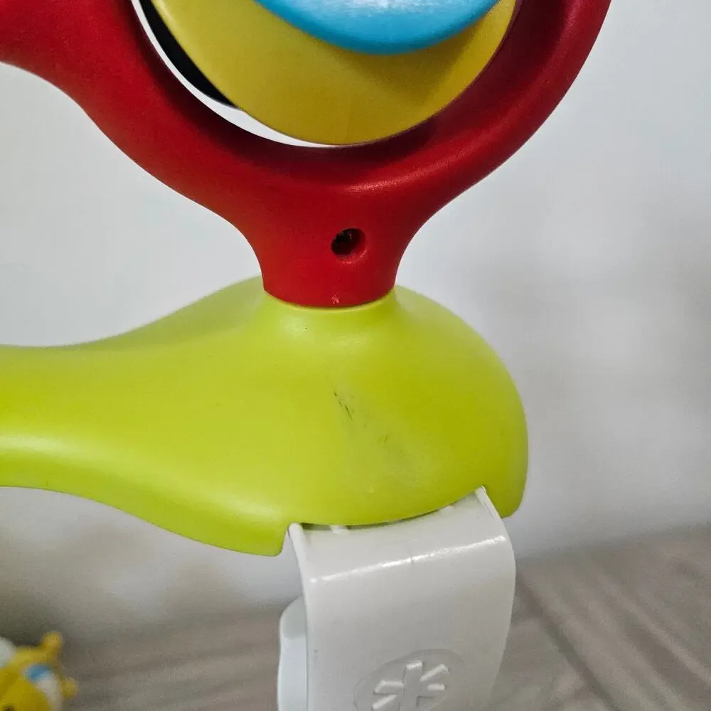 Skip Hop Hedgehog Bead Mover Spinner Replacement Part Explore & More 3-Stage